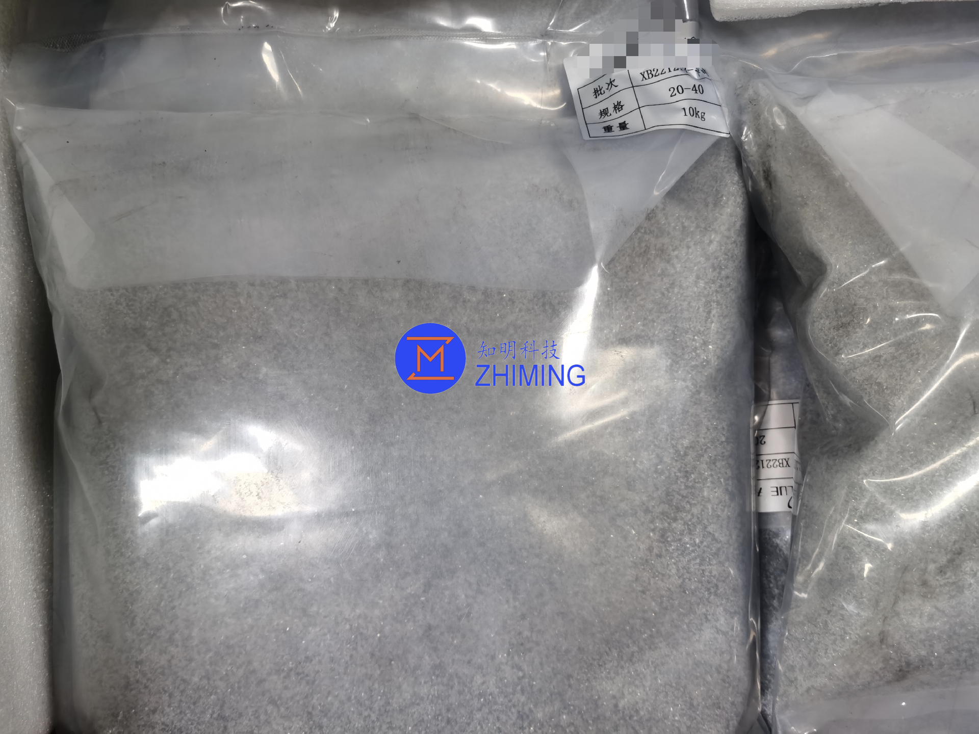 碳化硅粉末/碳化硅长晶原料-纯度不低于99.9995%以上的碳化硅粉末，用于生长4H-N导电型碳化硅晶体