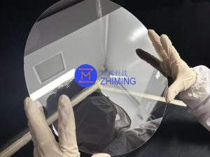 2-12寸石英JGS1/JGS2晶圆