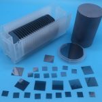 GaAs—镓和砷两种元素合成的化合物。它是一种重要的IIIA族和V族复合半导体材料