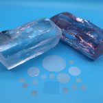 YSZ单晶——超导薄膜基片 1 YSZ单晶——超导薄膜基片