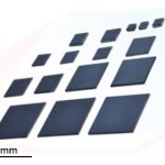 CdZnTe碲化镉晶圆-最有前途的室温辐射探测材料。