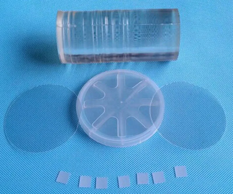 LiNbO3——铌酸锂（LiNbO3）是铌、锂和氧的化合物，是一种负晶体（n0>ne）