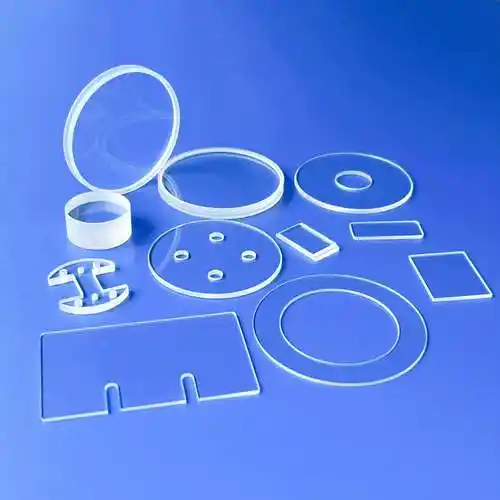 关于石英玻璃你知道多少？JGS1，JGS2，JGS3有什么区别？