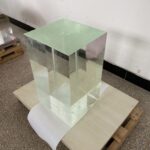 KDP晶体&KD*P晶体-优良的非线性光学材料 1 KDP晶体&KD*P晶体-优良的非线性光学材料