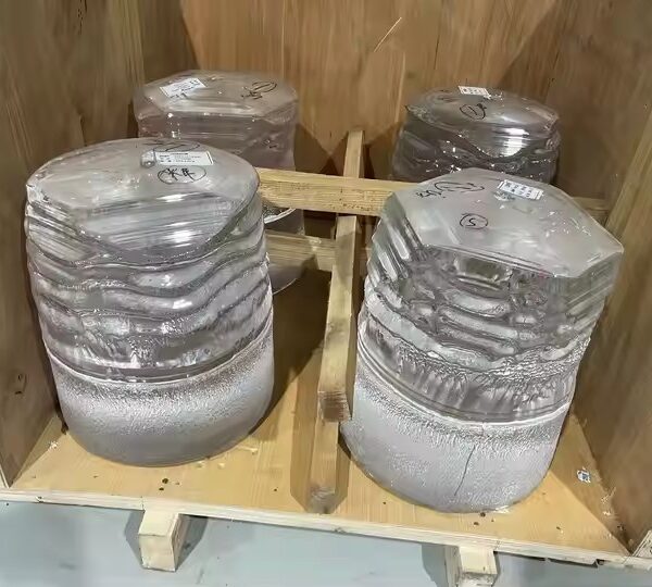 4h半绝缘碳化硅晶片 蓝宝石锭，高纯度蓝宝石锭，Al2O3 99.999% 直径300毫米高度350毫米，用于蓝宝石光学窗口 4432