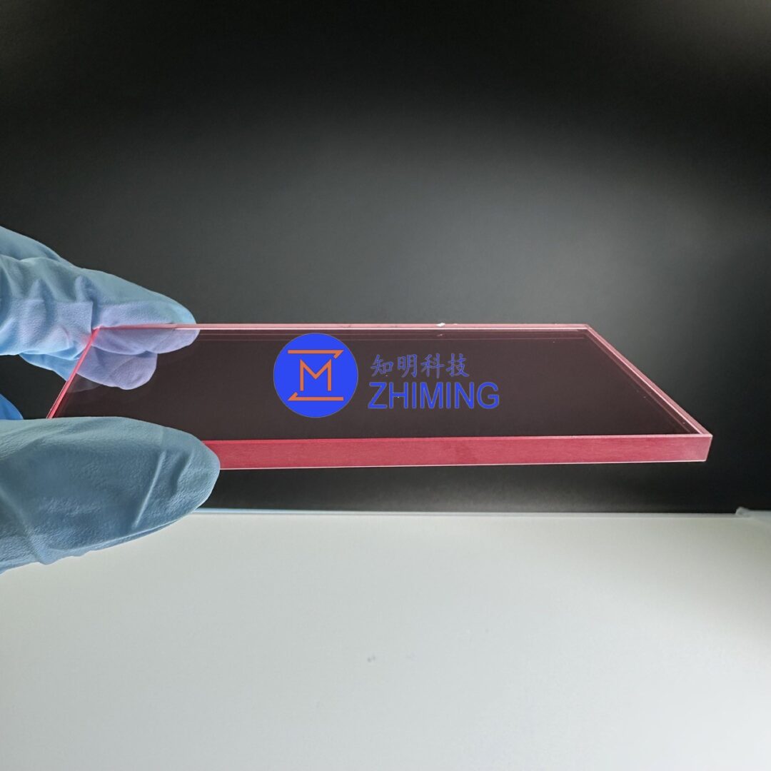 激光级钛宝石光学元件-2