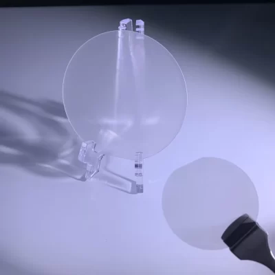 氮化铝单晶衬底 A-R-M特殊晶向蓝宝石衬底 5366